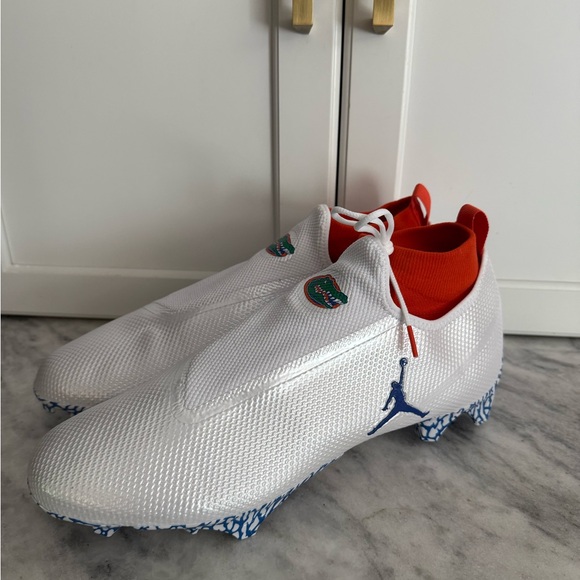Jordan Vapor Edge Pro 360 SMU 'Florida Gators' PE - Size 14.5